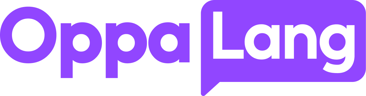 OppaLang